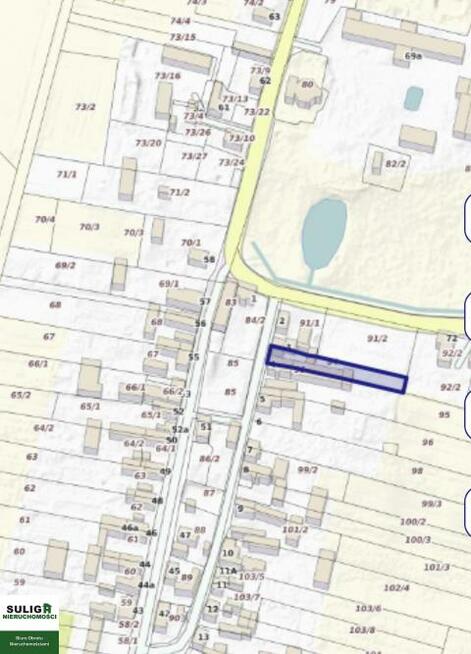 Dom Pałck gm. Skąpe