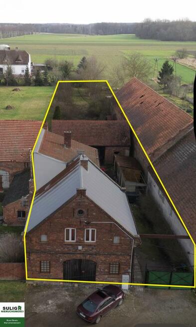 Dom Pałck gm. Skąpe