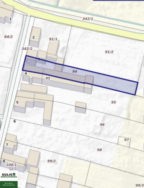 Dom Pałck gm. Skąpe