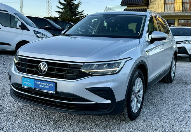 Volkswagen Tiguan Lift,Navi,ACC,LED,Blis,Gwarancja