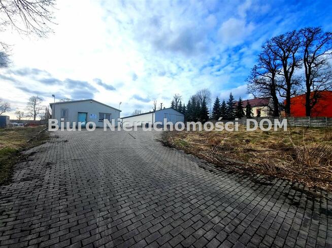 Powierzchnia biurowa Mokrzesz gm. Mstów
