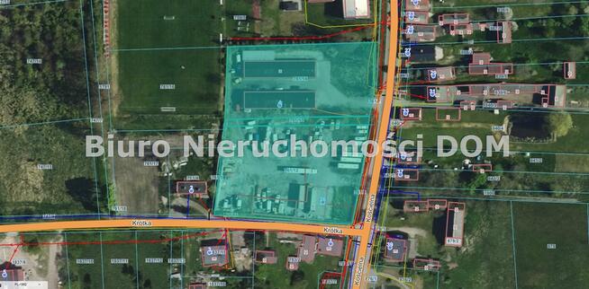 Powierzchnia biurowa Mokrzesz gm. Mstów