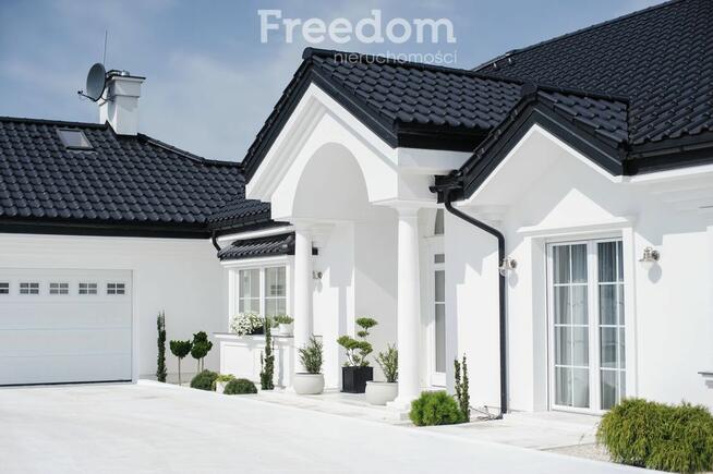 Piękna rezydencja pod Toruniem