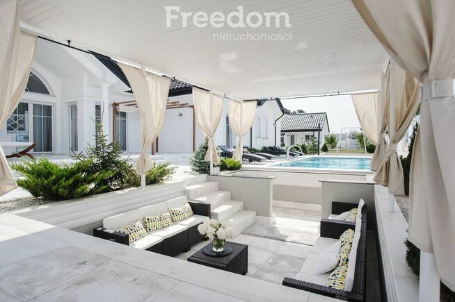 Piękna rezydencja pod Toruniem