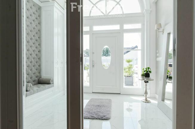 Piękna rezydencja pod Toruniem