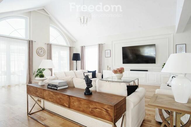 Piękna rezydencja pod Toruniem