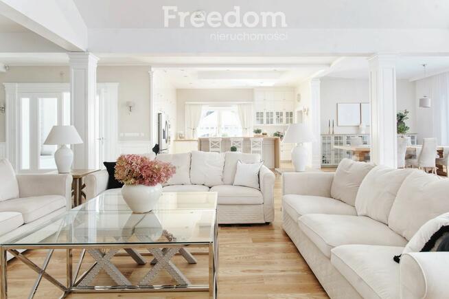 Piękna rezydencja pod Toruniem