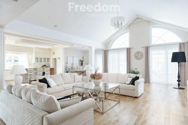 Piękna rezydencja pod Toruniem