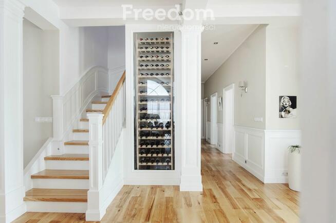 Piękna rezydencja pod Toruniem