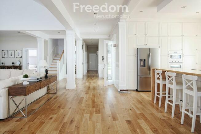 Piękna rezydencja pod Toruniem