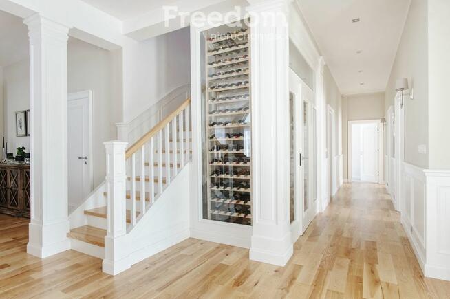 Piękna rezydencja pod Toruniem