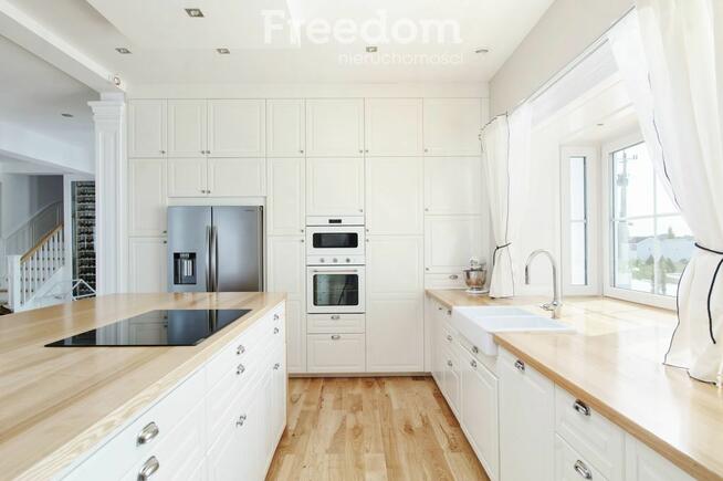 Piękna rezydencja pod Toruniem