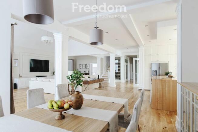 Piękna rezydencja pod Toruniem