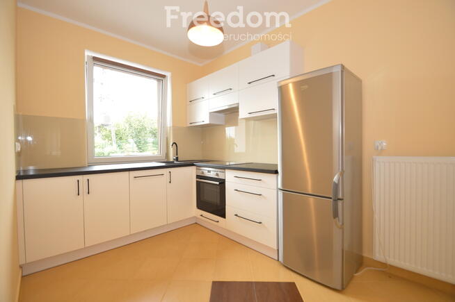 Dom w zabudowie szeregowej w Szczęsnem