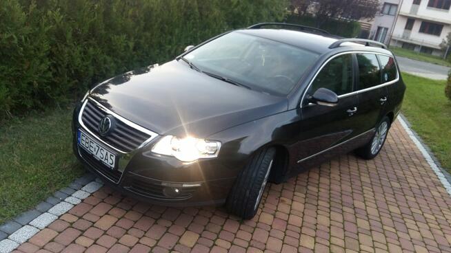 Passat B6 2.0 TDI 2007 model 2008.