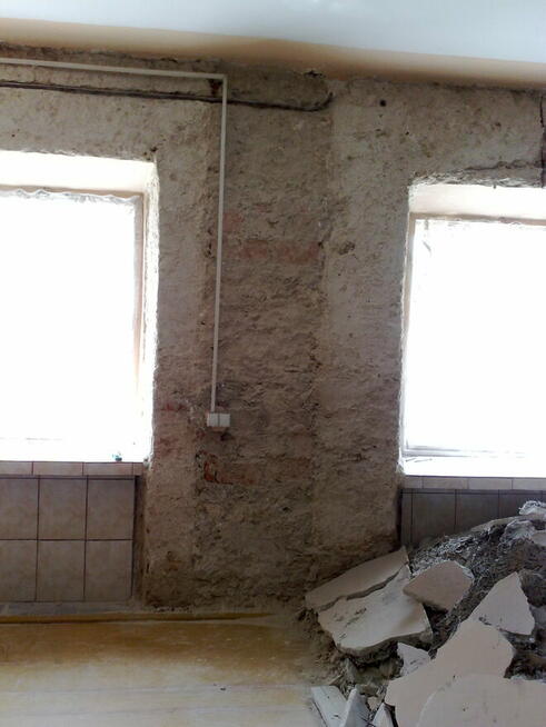 Mieszkanie bezczynszowe 40m2 w Kamienicy, parter.