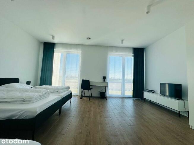 Nowe powierzchnie biurowe, cisza, zieleń