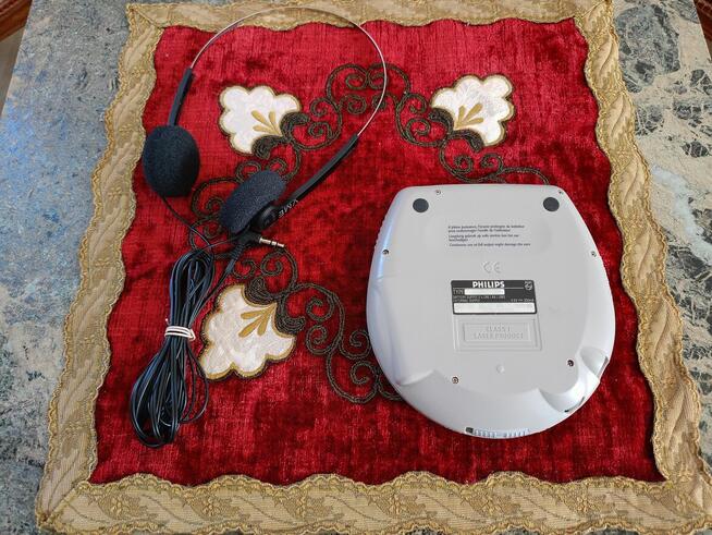 Discman PHILIPS