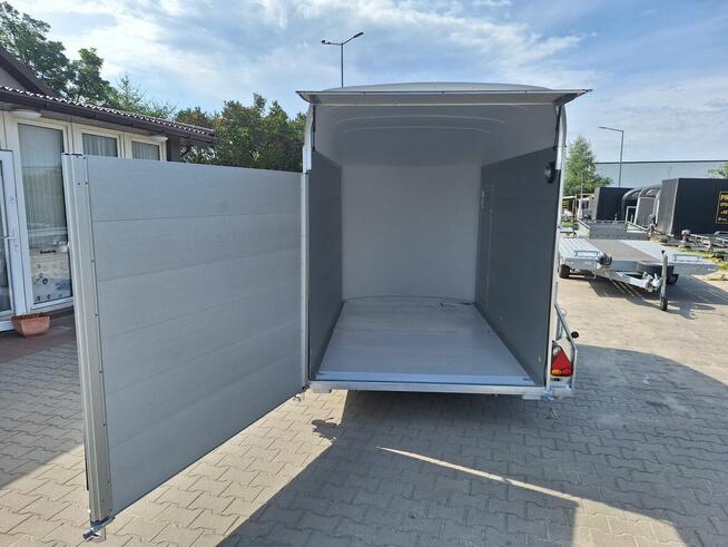 Przyczepa zabudowana Kontener Furgon Cargo C 400