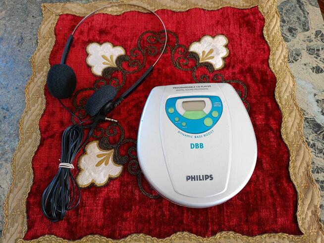 Discman PHILIPS