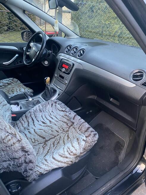 Ford s-max benzyna lpg