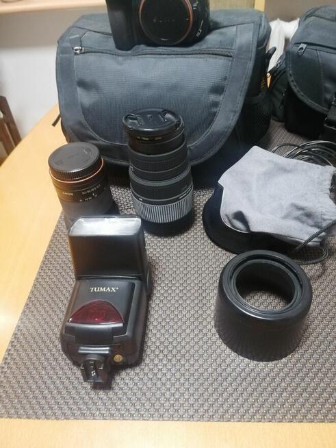 Sprzedam aparat fotograficzny