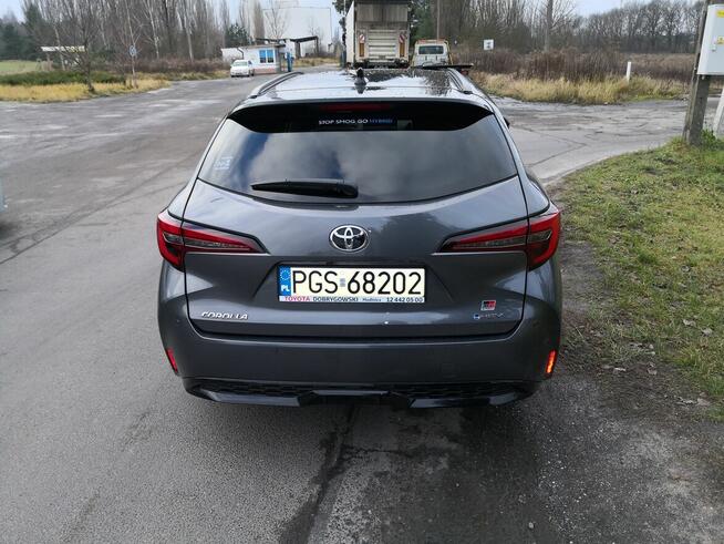 Sprzedam Toyotę Corollę Ts Kombi GR Sport Rok 2024 1.8 plus