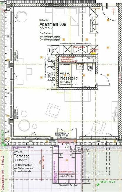Nowoczesne mieszkanie w sercu Warszawy