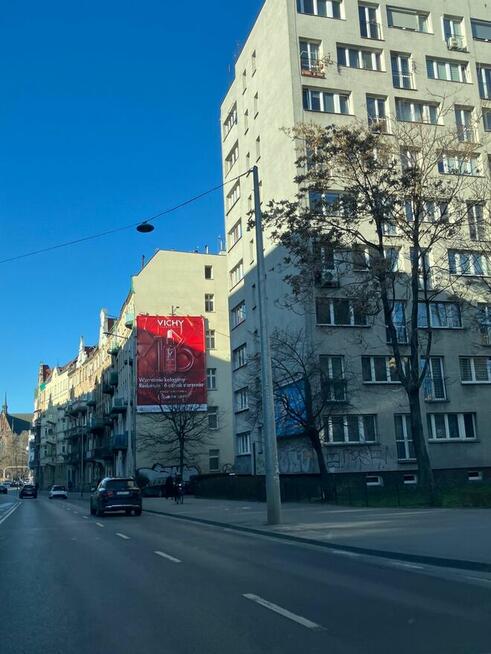 Mieszkanie w Centrum Wrocławia