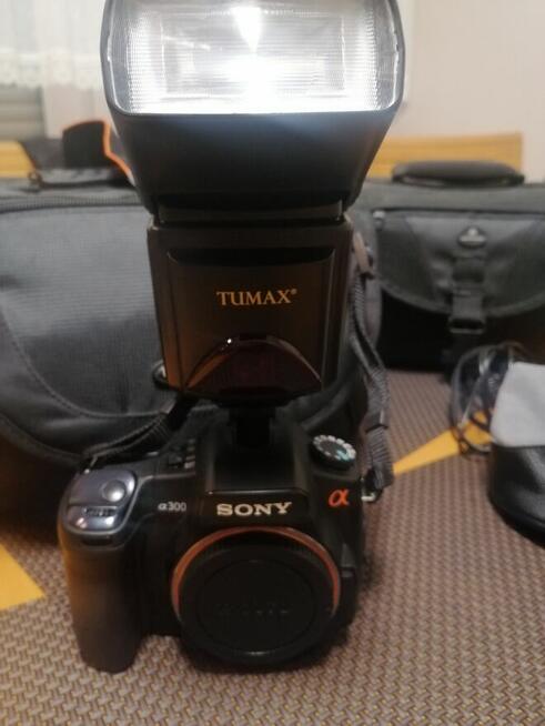 Sprzedam aparat fotograficzny