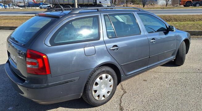 SKODA OCTAVIA II 1,9 TDI fabrycznie bez DPFu