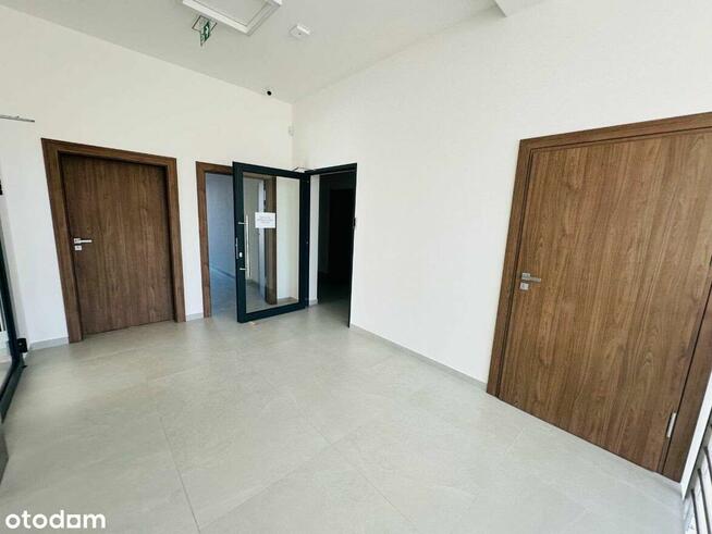 Nowe powierzchnie biurowe, cisza, zieleń