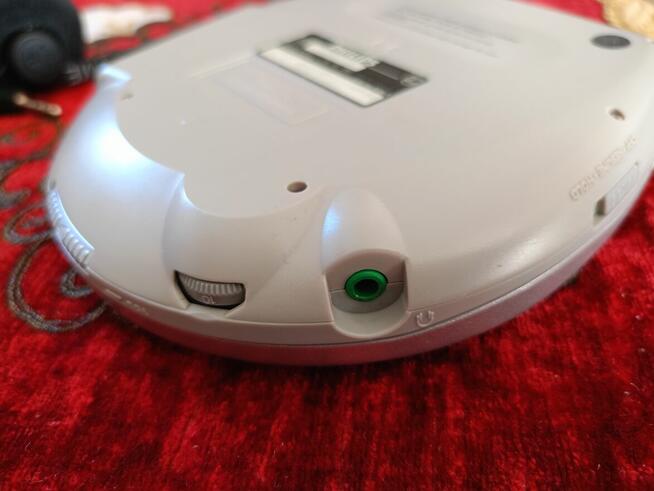 Discman PHILIPS