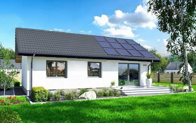 Wierzbna. Ekologiczne domy modułowe o konstrukcji szkieletow