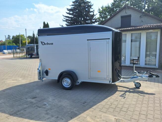 Przyczepa zabudowana Kontener Furgon Cargo C 400