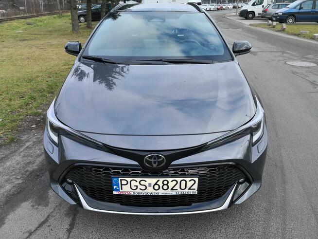 Sprzedam Toyotę Corollę Ts Kombi GR Sport Rok 2024 1.8 plus
