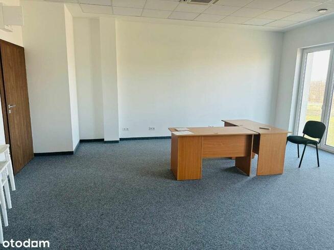 Nowe powierzchnie biurowe, cisza, zieleń