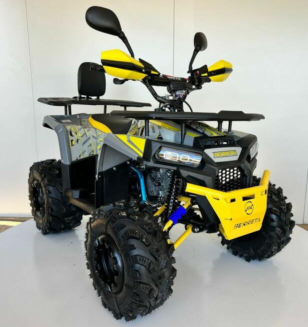 quad 125 cc berreta scream nowość
