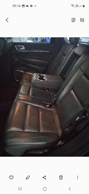 Jeep grandcheroke summit