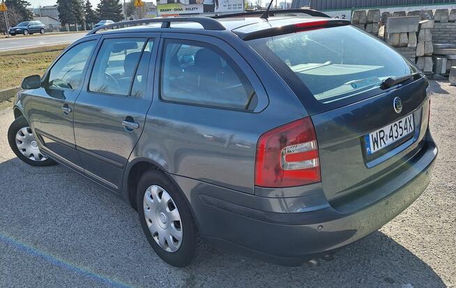 SKODA OCTAVIA II 1,9 TDI fabrycznie bez DPFu