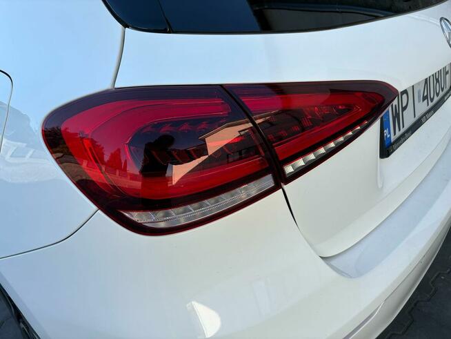 Mercedes-Benz Klasa A 200 AMG Line 7G