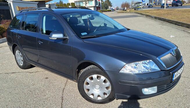 SKODA OCTAVIA II 1,9 TDI fabrycznie bez DPFu