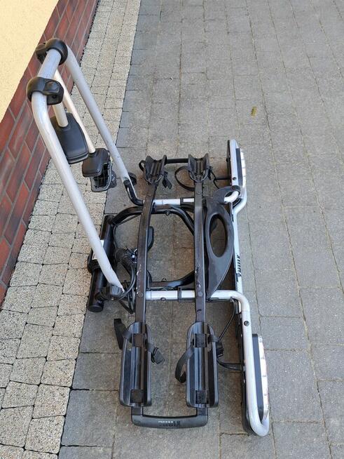 Bagażnik rowerowy na haka Thule EuroRide 940