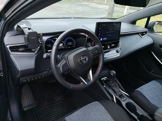 Sprzedam Toyotę Corollę Ts Kombi GR Sport Rok 2024 1.8 plus