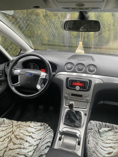 Ford s-max benzyna lpg