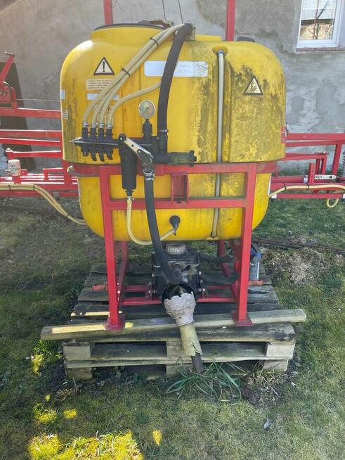 Opryskiwacz TAD-LEN TL 412 - 400l/12m