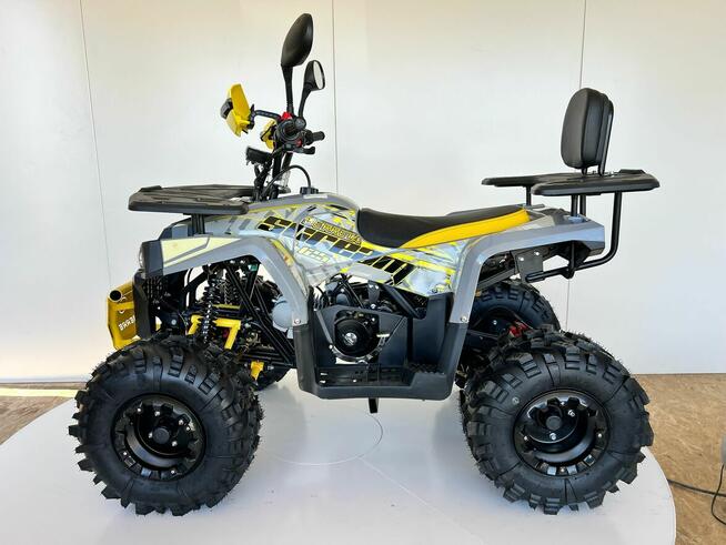 quad 125 cc berreta scream nowość