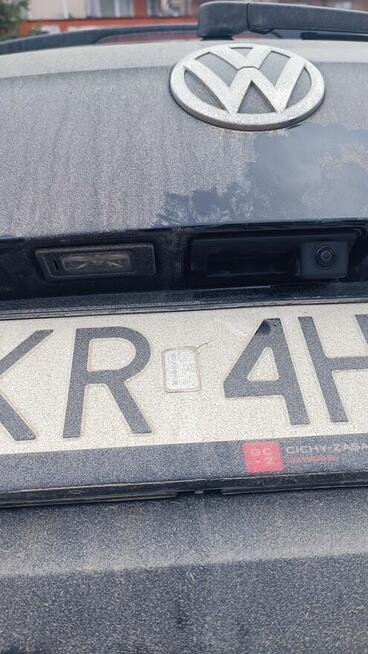 Kamera cofania VW Audi Skoda 2016-2021 MIB