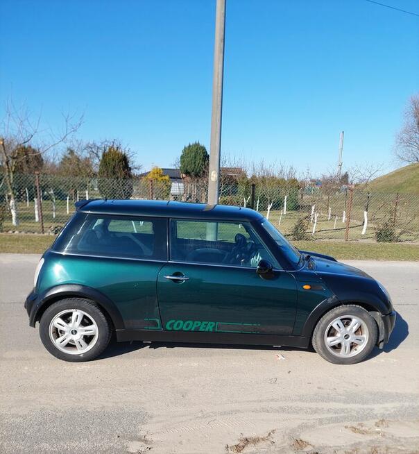 Sprzedam Mini Cooper