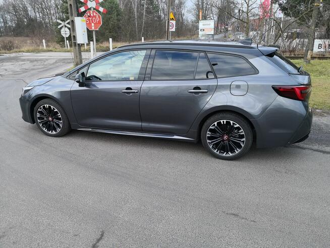 Sprzedam Toyotę Corollę Ts Kombi GR Sport Rok 2024 1.8 plus